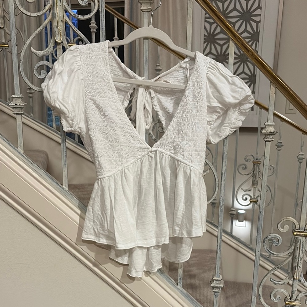 Free People Blouse